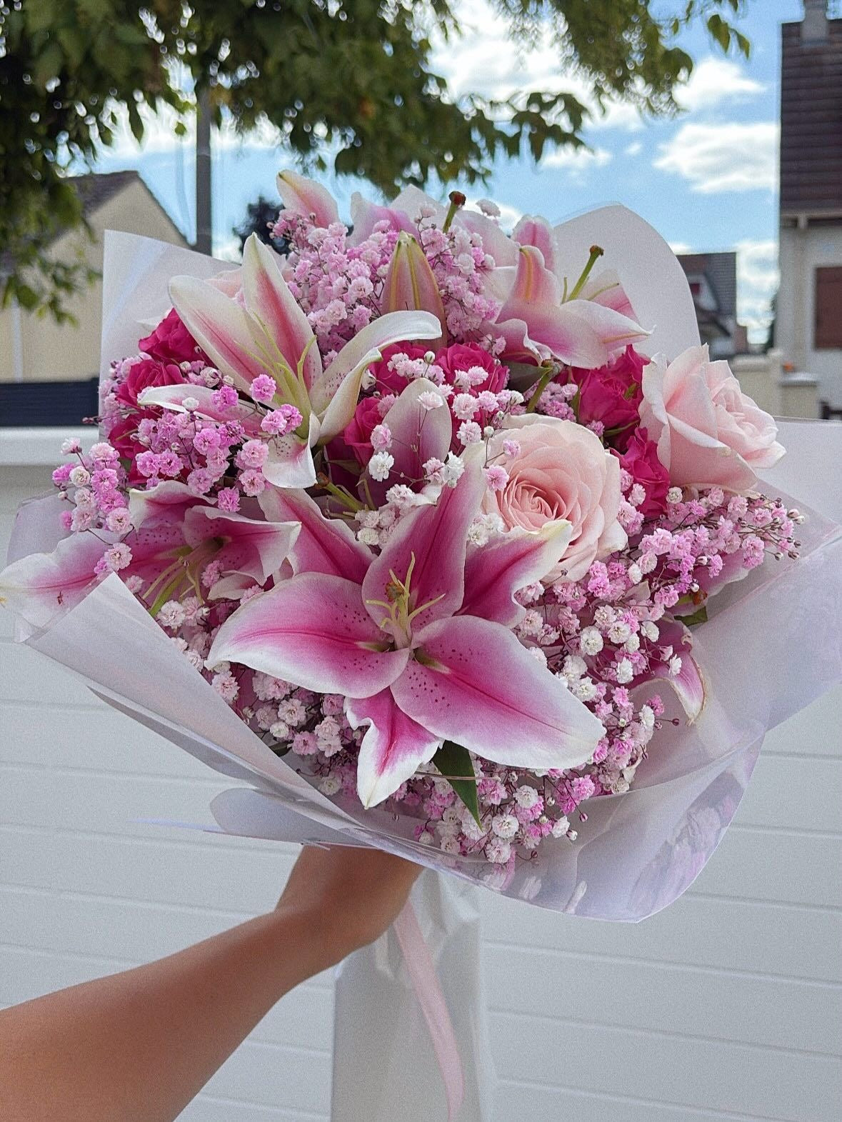 Ramo Personalizado Floreza